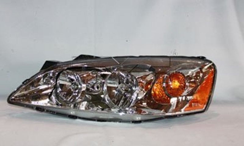 TYC 20-6678-00 Headlight Assembly - Left