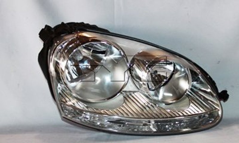 TYC 20-6679-00 Headlight Assembly - Right