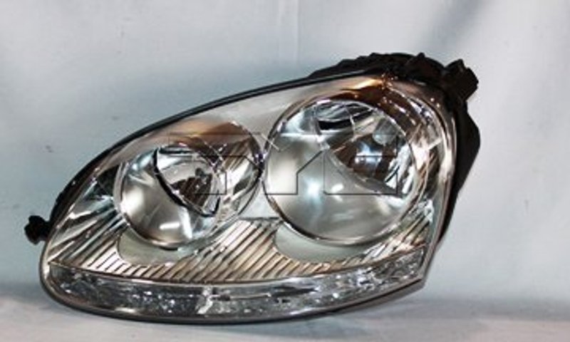 TYC 20-6680-00 Headlight Assembly - Left