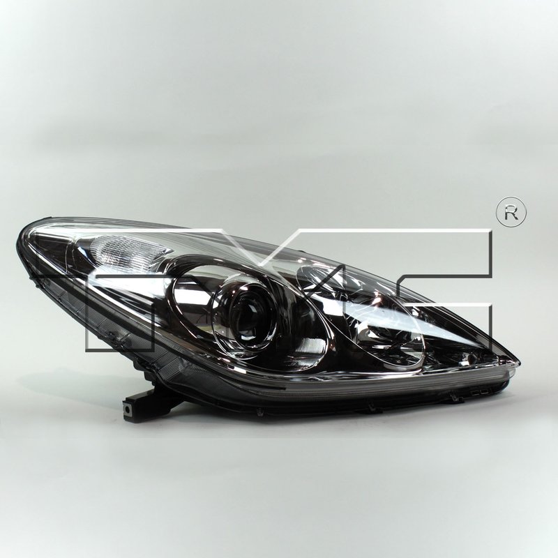TYC 20-6683-01 Headlight Assembly - Right