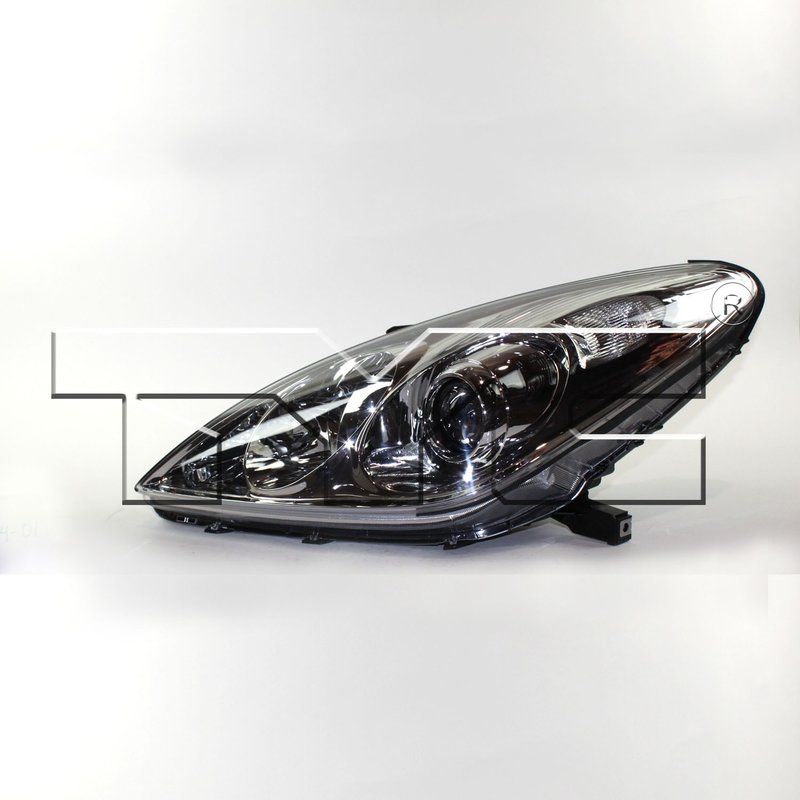 TYC 20-6684-01 Headlight Assembly - Left