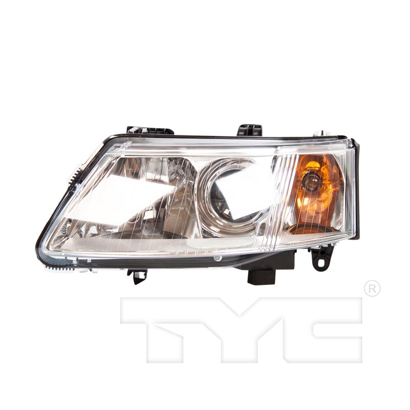 TYC 20-6694-00-9 Headlight Assembly - Left