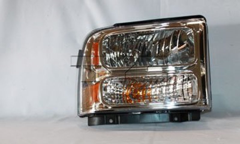 TYC 20-6699-00 Headlight Assembly - Right