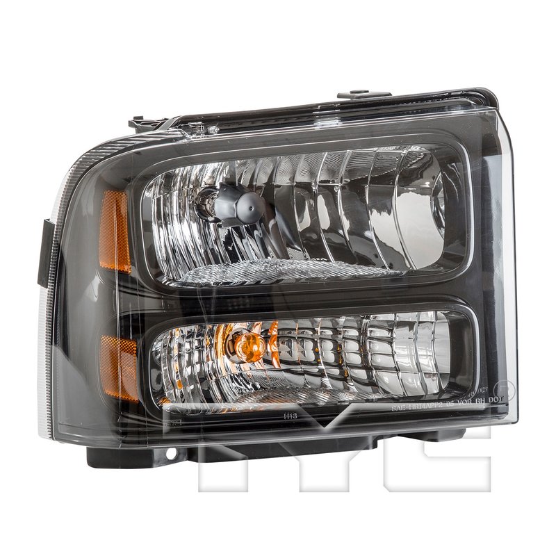 TYC 20-6699-90 Headlight Assembly - Right