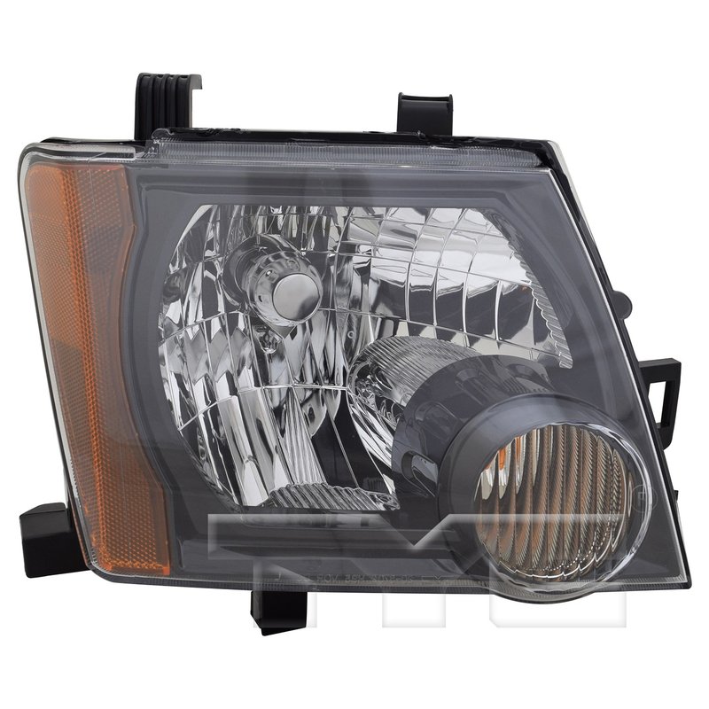 TYC 20-6701-90-9 Headlight Assembly - Right