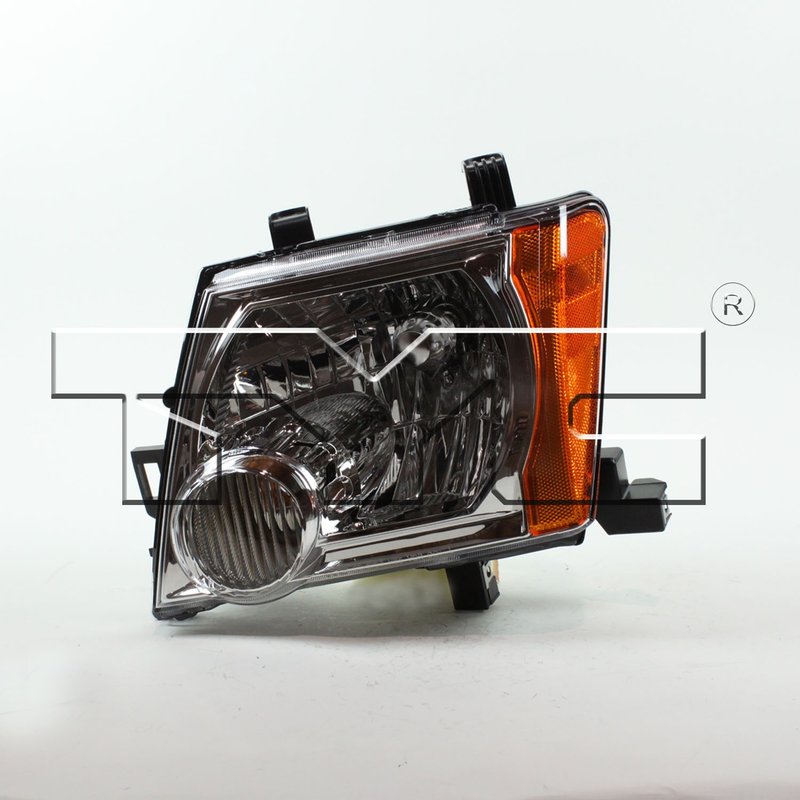 TYC 20-6702-00 Headlight Assembly - Left