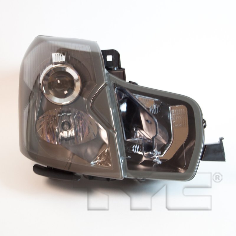 TYC 20-6715-00-9 Headlight Assembly - Right