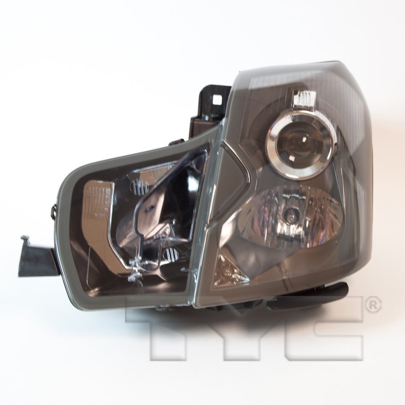 TYC 20-6716-00-9 Headlight Assembly - Left