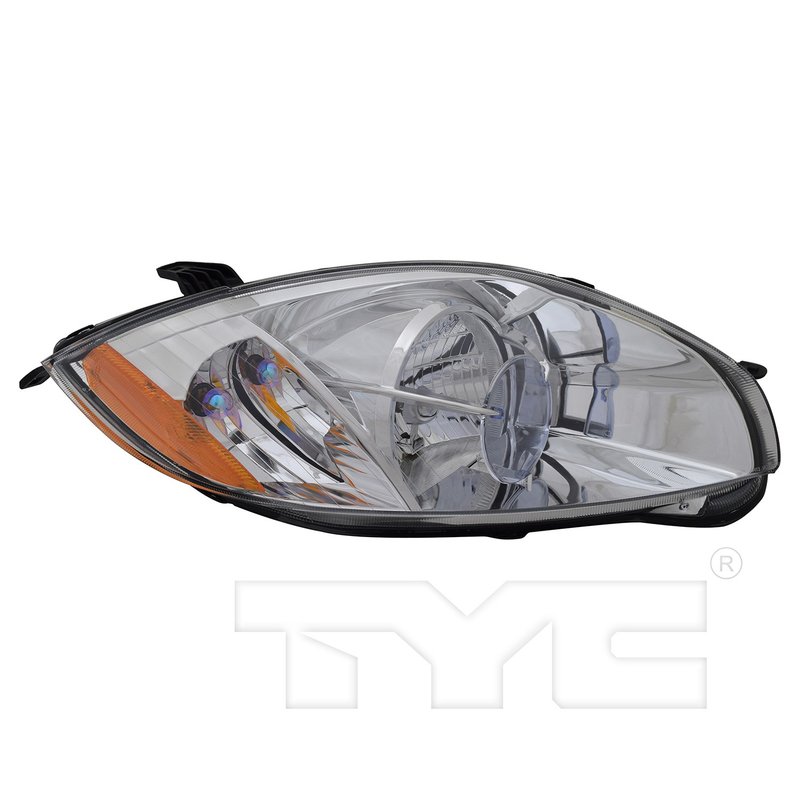 TYC 20-6721-90-9 Headlight Assembly - Right