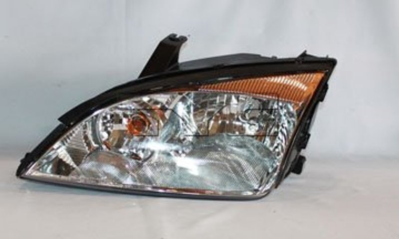 TYC 20-6724-00-9 Headlight Assembly - Left