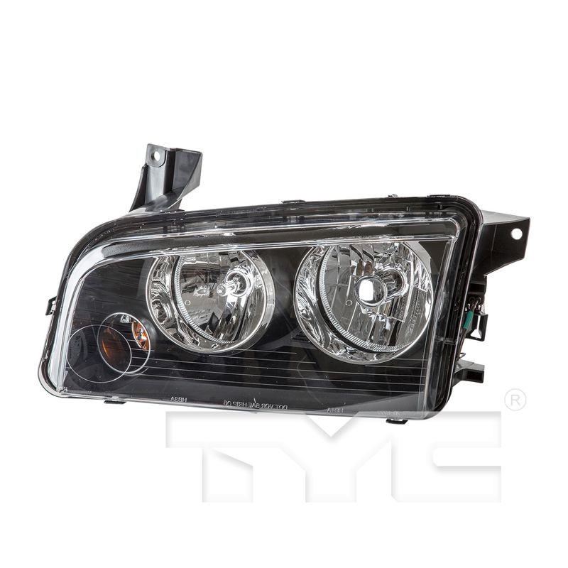 TYC 20-6728-00-9 Headlight Assembly - Left