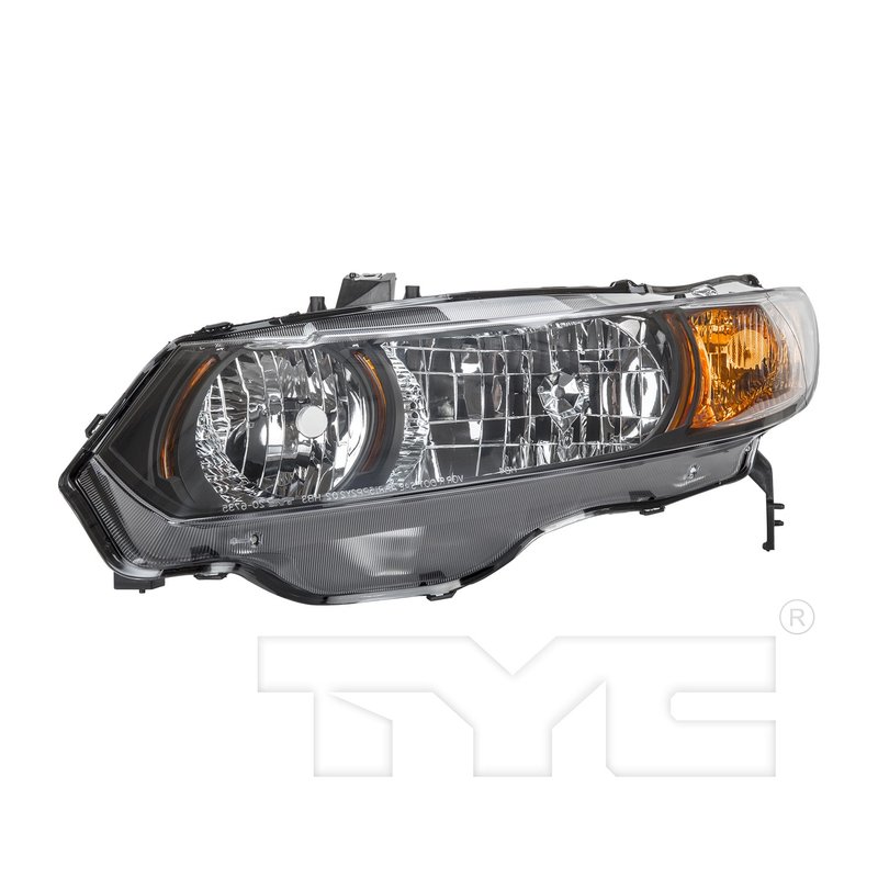 TYC 20-6736-81-1 Headlight Assembly - Left