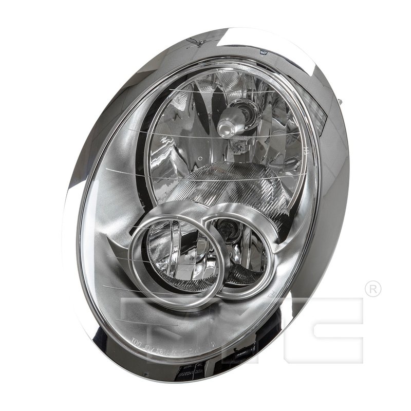 TYC 20-6738-00 Headlight Assembly - Left