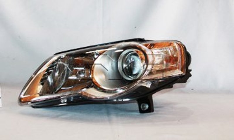 TYC 20-6740-00 Headlight Assembly - Left
