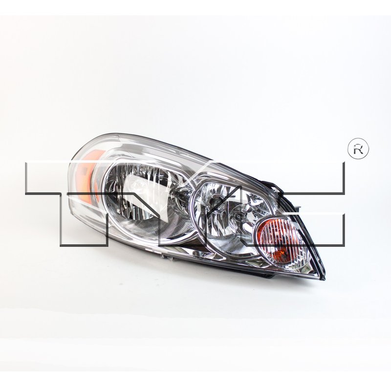 TYC 20-6745-00-9 Headlight Assembly - Right