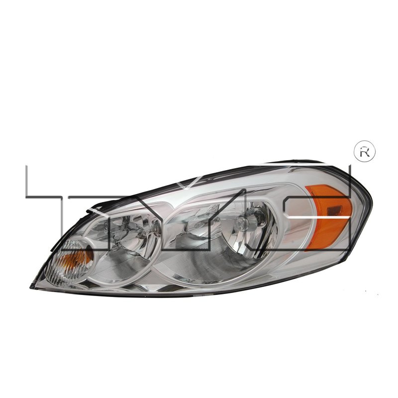 TYC 20-6746-00 Headlight Assembly - Left