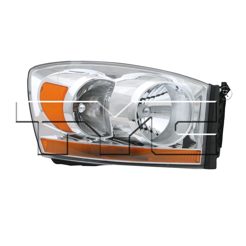 TYC 20-6747-00-9 Headlight Assembly - Right