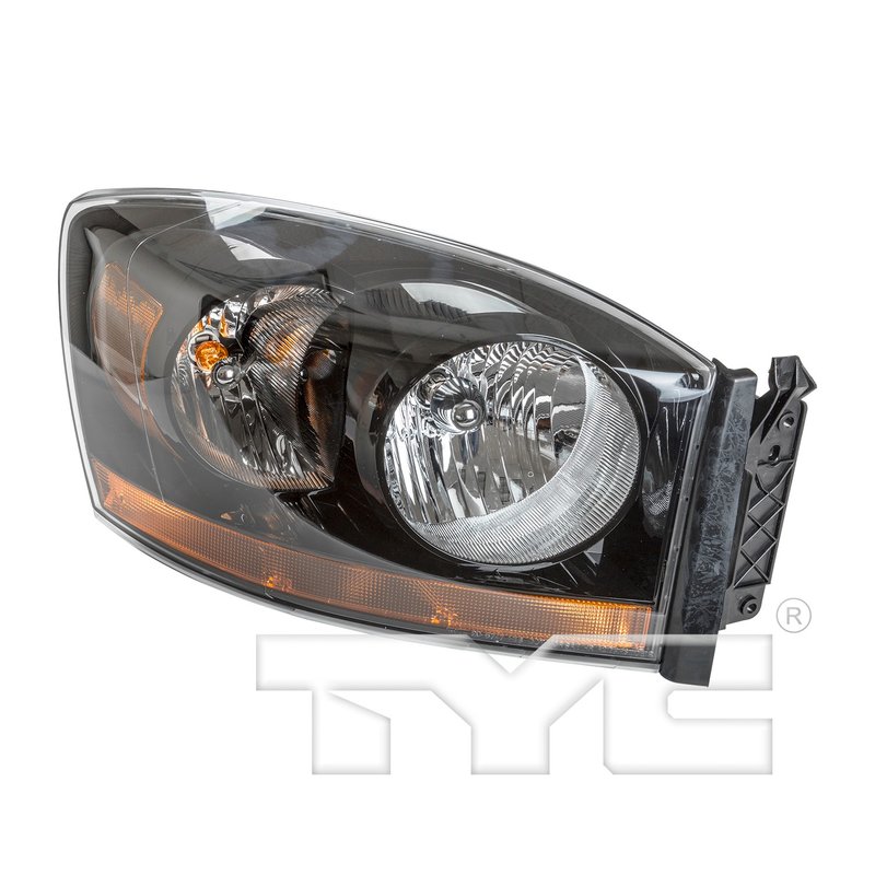 TYC 20-6747-90 Headlight Assembly - Right
