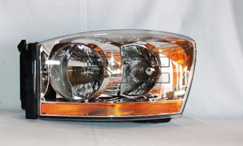 TYC 20-6748-00 Headlight Assembly - Left