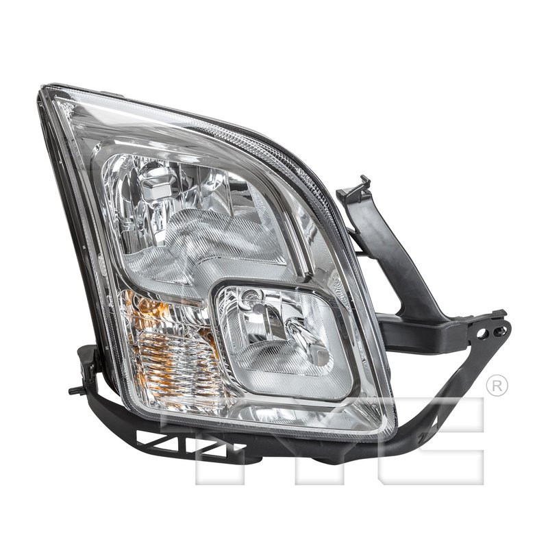 TYC 20-6751-00-9 Headlight Assembly - Right