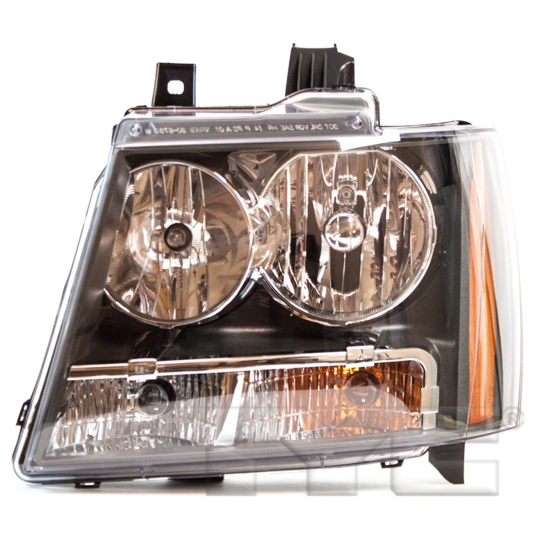 TYC 20-6756-00-9 Headlight Assembly - Left