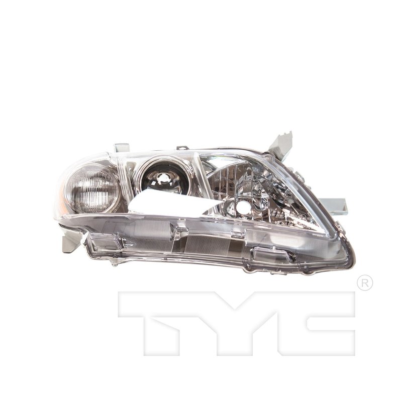 TYC 20-6757-01-9 Headlight Assembly - Right