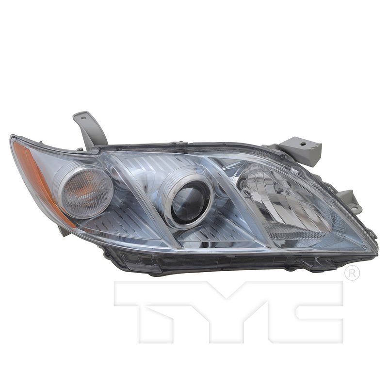 TYC 20-6757-80 Headlight Assembly - Right