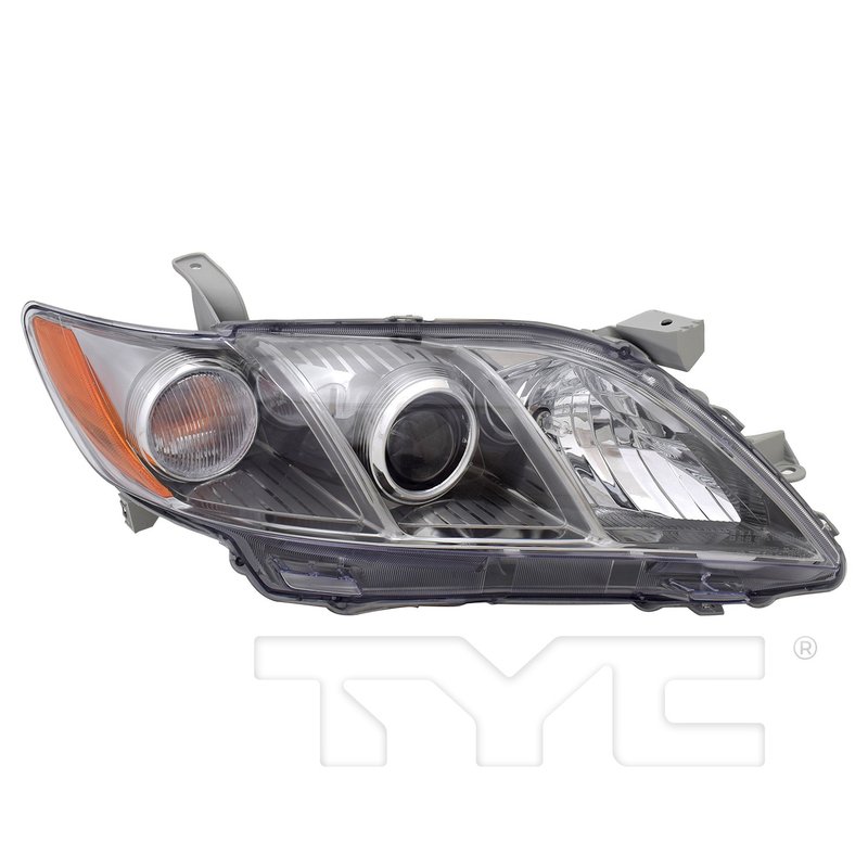 TYC 20-6757-90 Headlight Assembly - Right