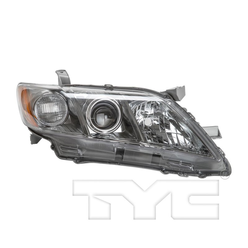 TYC 20-6757-91-1 Headlight Assembly - Right