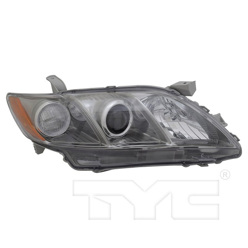 TYC 20-6757-91-9 Headlight Assembly - Right