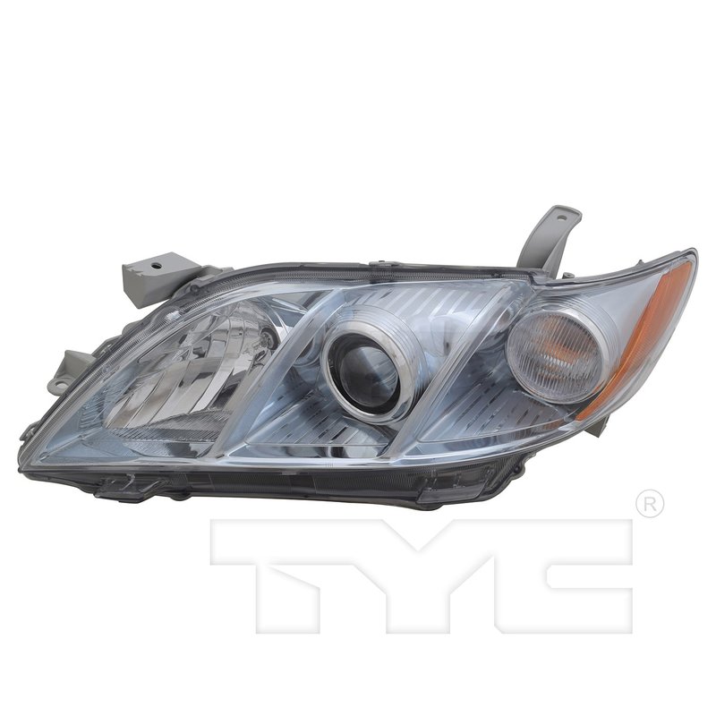 TYC 20-6758-80-9 Headlight Assembly - Left