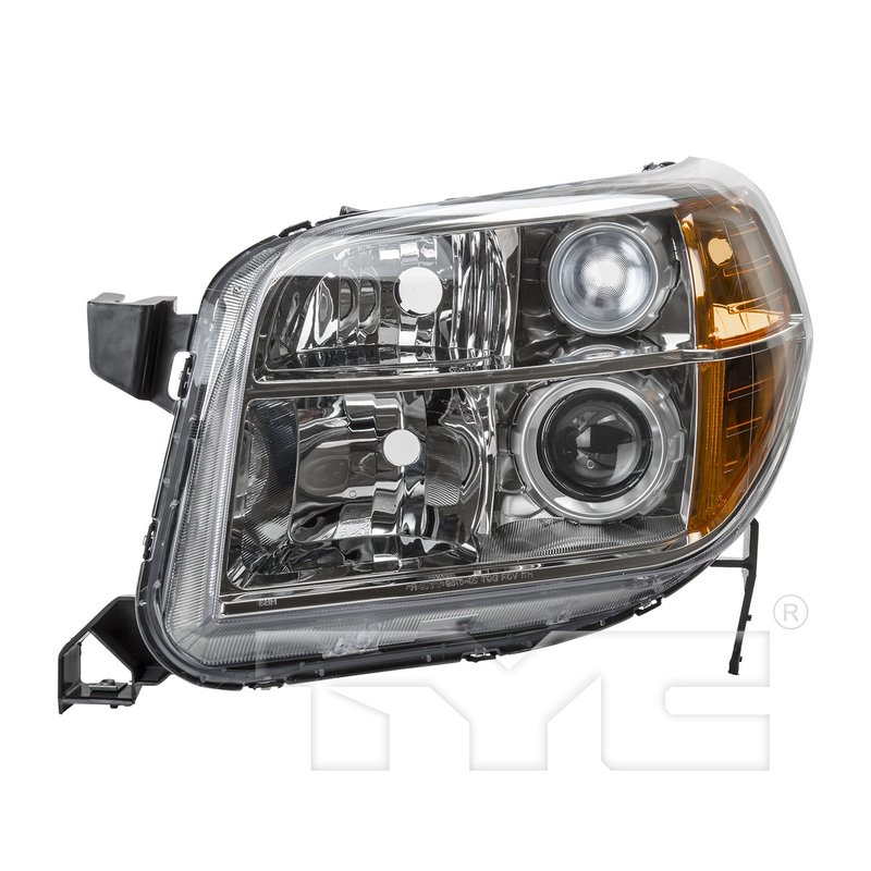 TYC 20-6760-01-9 Headlight Assembly - Left