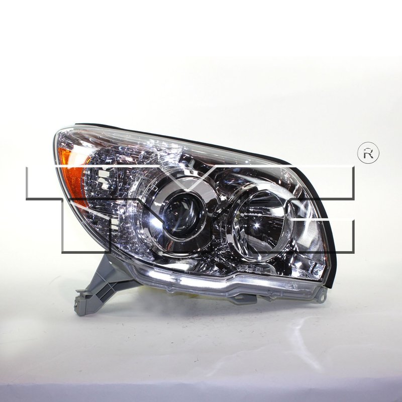 TYC 20-6761-01 Headlight Assembly - Right