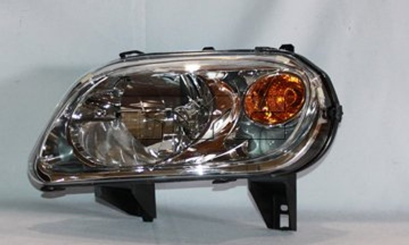 TYC 20-6766-00 Headlight Assembly - Left