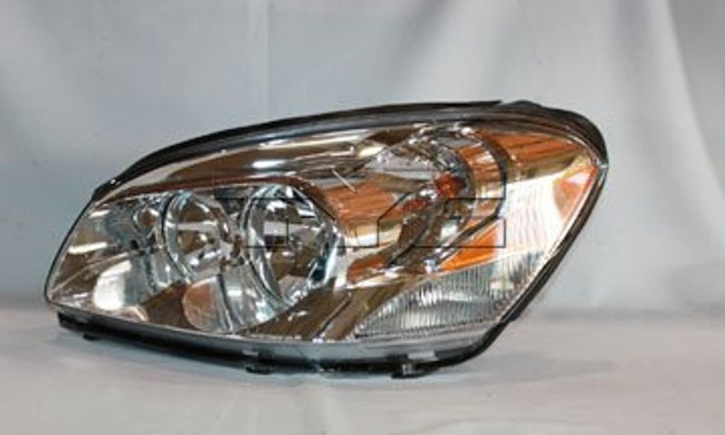 TYC 20-6778-90-9 Headlight Assembly - Left