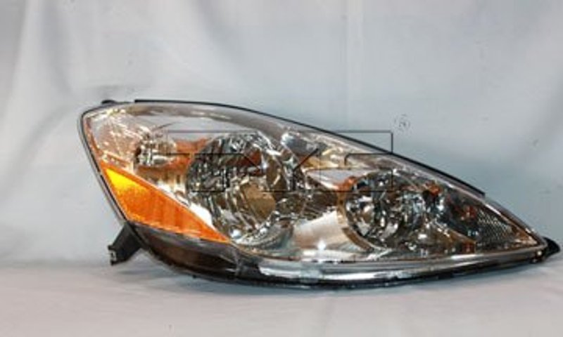 TYC 20-6781-00-9 Headlight Assembly - Right