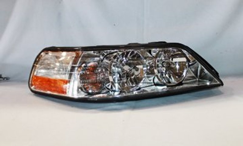 TYC 20-6785-00 Headlight Assembly - Right