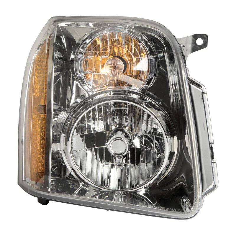 TYC 20-6801-00-9 Headlight Assembly - Right