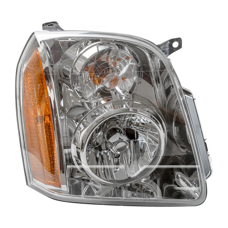 TYC 20-6801-00 Headlight Assembly - Right