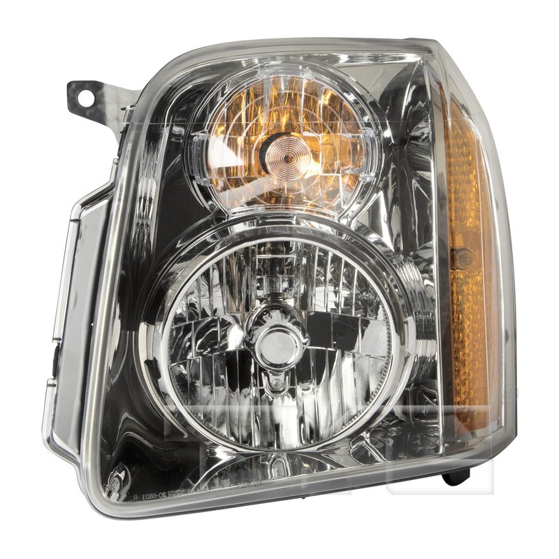 TYC 20-6802-00-9 Headlight Assembly - Left