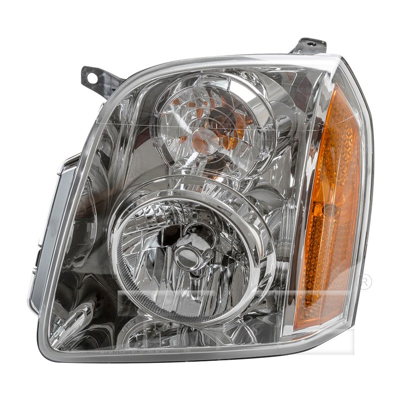 TYC 20-6802-00 Headlight Assembly - Left