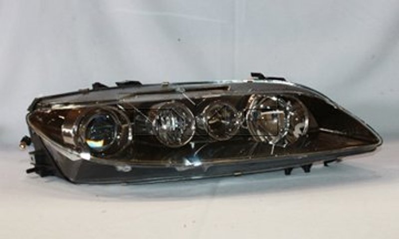 TYC 20-6803-01 Headlight Assembly - Right