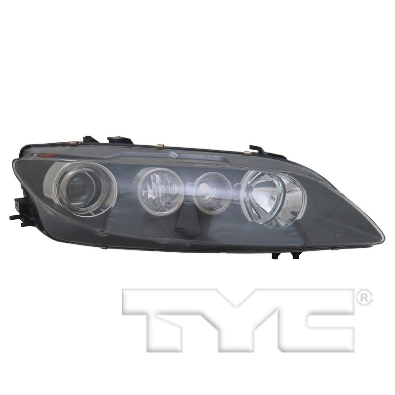 TYC 20-6803-91-9 Headlight Assembly - Right