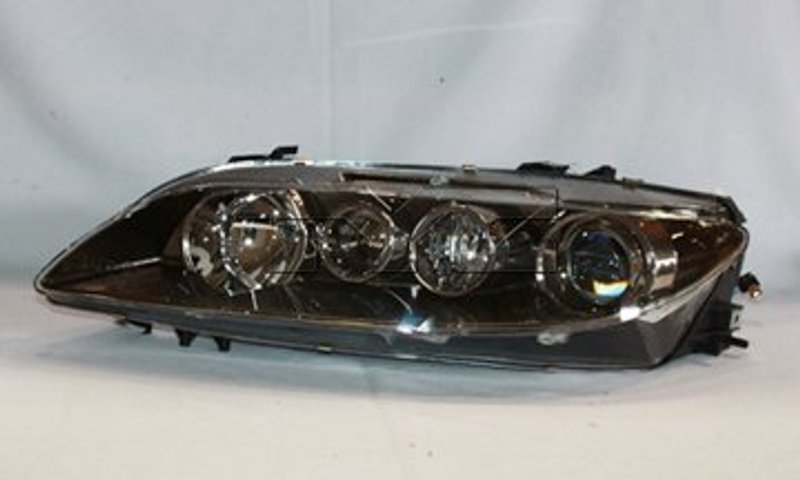 TYC 20-6804-01 Headlight Assembly - Left