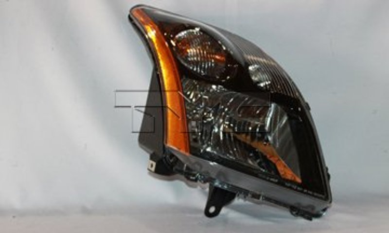 TYC 20-6809-90 Headlight Assembly - Right