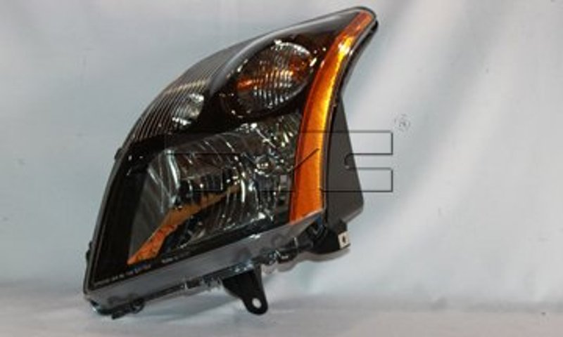 TYC 20-6810-90 Headlight Assembly - Left