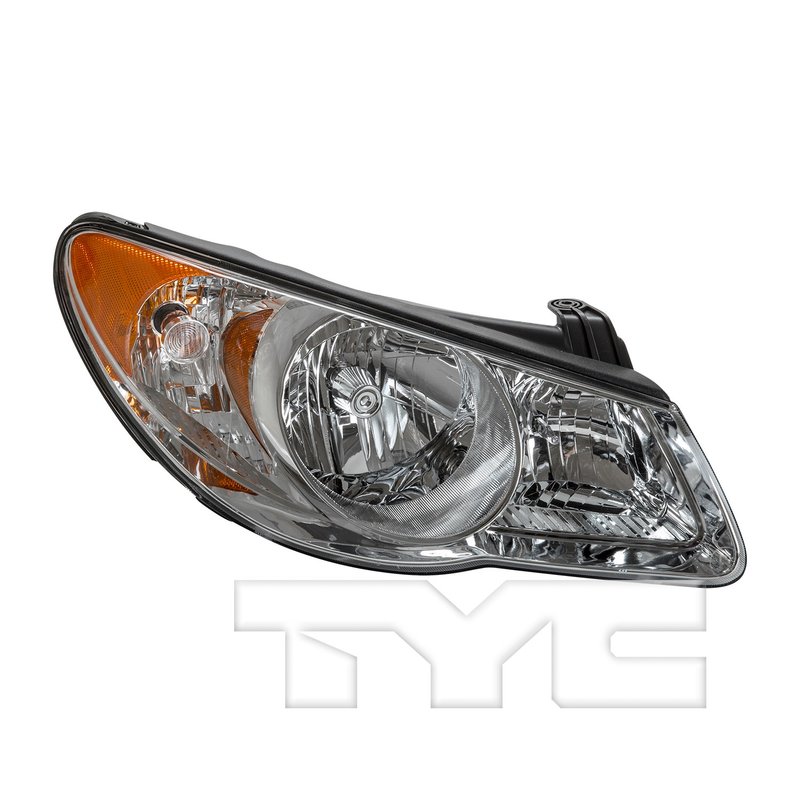 TYC 20-6811-00-1 Headlight Assembly - Right