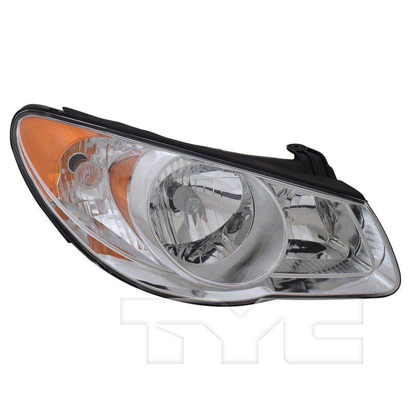 TYC 20-6811-90-9 Headlight Assembly - Right