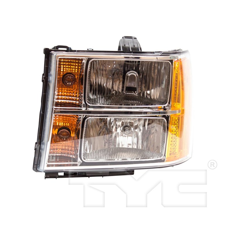 TYC 20-6820-00-9 Headlight Assembly - Left