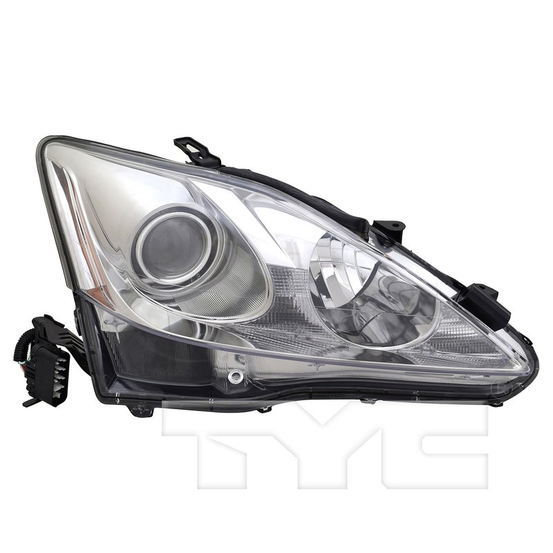 TYC 20-6823-01-9 Headlight Assembly - Right